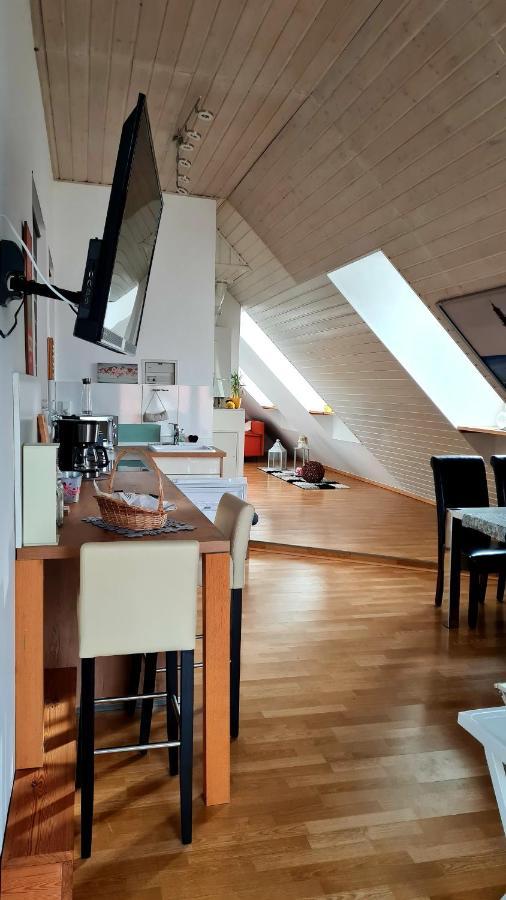 Apartement *Harzblick* نوردهاوزن المظهر الخارجي الصورة