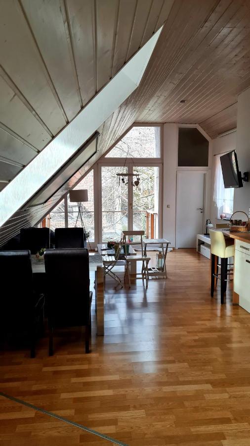 Apartement *Harzblick* نوردهاوزن المظهر الخارجي الصورة