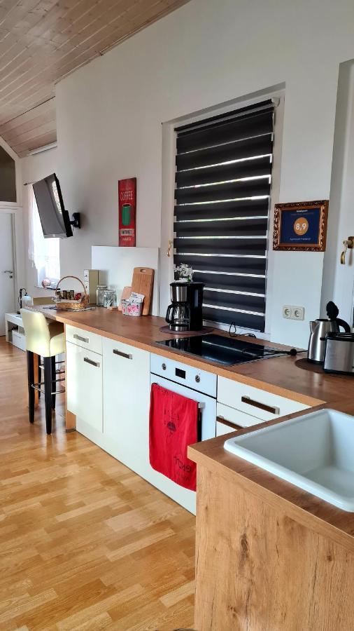 Apartement *Harzblick* نوردهاوزن المظهر الخارجي الصورة