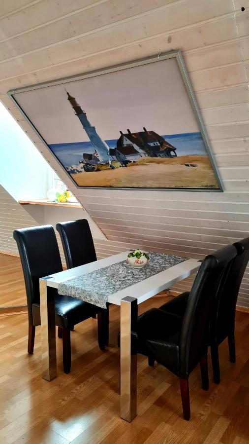 Apartement *Harzblick* نوردهاوزن المظهر الخارجي الصورة